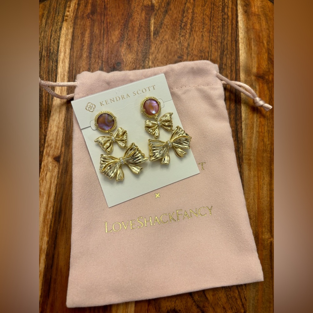 ❤️KENDRA SCOTT LOVE SHACK FANCY❤️ - Picture 2 of 7